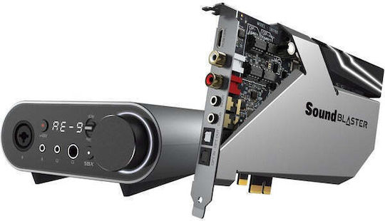 Creative Labs Soundblaster Ae-9 - Image 2