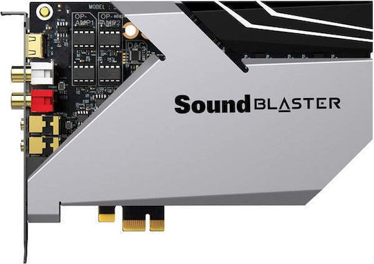 Creative Labs Soundblaster Ae-9 - Image 3