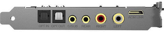 Creative Labs Soundblaster Ae-9 - Image 4