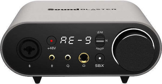 Creative Labs Soundblaster Ae-9 - Image 5