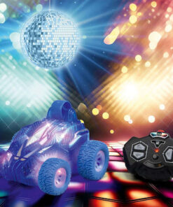 Revell Model Rc Stunt Car Disco Control Remote Control Car Rev24436