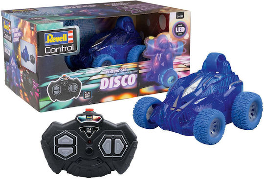 Revell Model Rc Stunt Car Disco Control Remote Control Car Rev24436 - Image 3