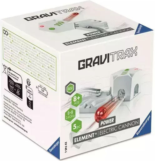 Ravensburger Εκπαιδευτικό Παιχνίδι Γνώσεων Gravitrax 23745 - Image 3