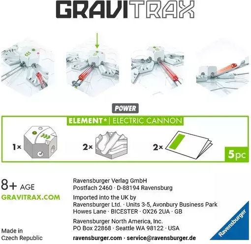 Ravensburger Εκπαιδευτικό Παιχνίδι Γνώσεων Gravitrax 23745 - Image 6