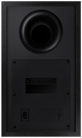 Samsung Soundbar 3.1 Bluetooth, HDMI και Wi-Fi 250W με Τηλεχειριστήριο Μαύρο HW-S700D/ZF - Image 3