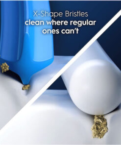 Alternative view of Oral-B Pro CrossAction Ανταλλακτικές Κεφαλές για Ηλεκτρική Οδοντόβουρτσα 12τμχ