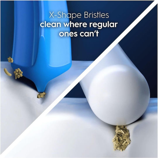 Oral-B Pro Sensitive Clean Ανταλλακτικές Κεφαλές για Ηλεκτρική Οδοντόβουρτσα 12τμχ - Image 2