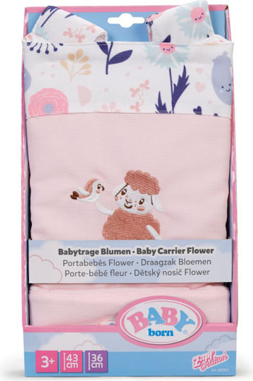 ZAPF Creation Baby Born Baby Carrier 837917
