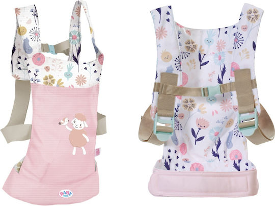 ZAPF Creation Baby Born Baby Carrier 837917 - Image 2