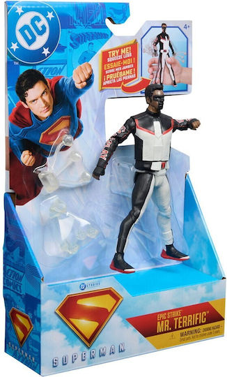 Dc Comics DC Comics: Superman Φιγούρα ύψους 15εκ. - Image 5