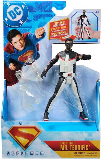 Dc Comics DC Comics: Superman Φιγούρα ύψους 15εκ. - Image 6
