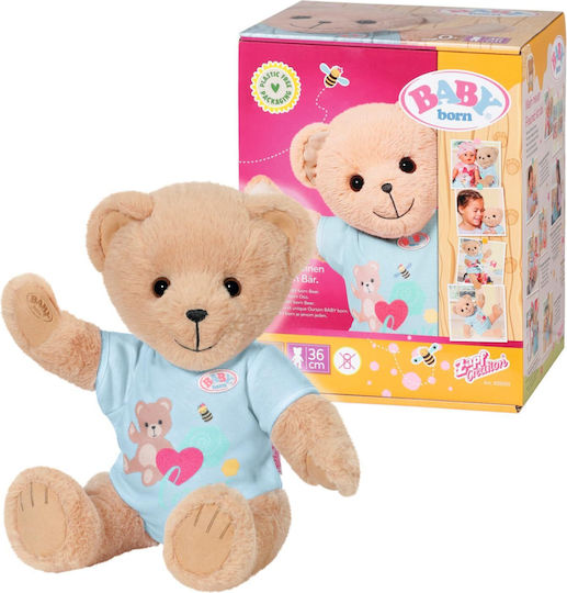 Baby Born Bear Blue - Image 3