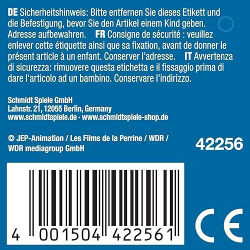 Schmidt Spiele Λούτρινο 25 εκ. 42256 - Image 3