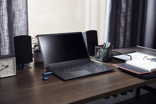Kingston IronKey Vault Privacy 50 256GB USB 3.2 Stick με σύνδεση USB-C Μπλε - Image 3