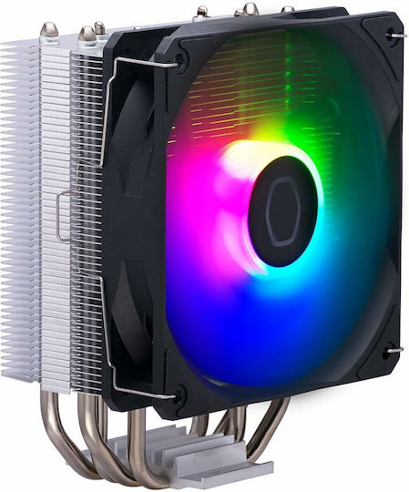 CoolerMaster Hyper 212 Spectrum V3 RGB Ψύκτρα Επεξεργαστή για Socket AM4/AM5/1200/115x/1700 - Image 3