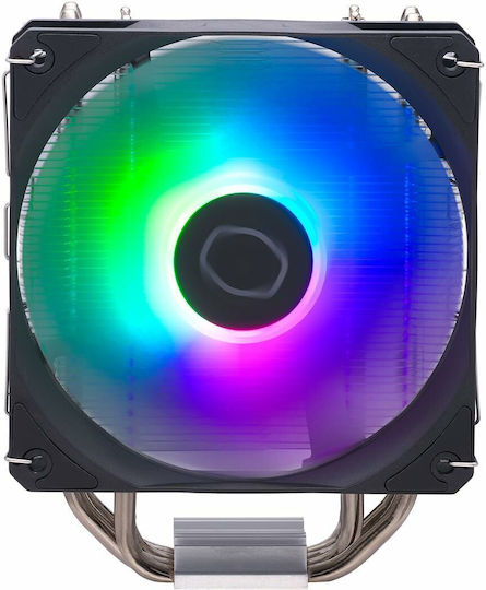 CoolerMaster Hyper 212 Spectrum V3 RGB Ψύκτρα Επεξεργαστή για Socket AM4/AM5/1200/115x/1700 - Image 2