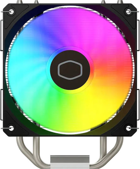 CoolerMaster Hyper 212 Spectrum V3 RGB Ψύκτρα Επεξεργαστή για Socket AM4/AM5/1200/115x/1700 - Image 5