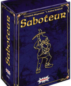 Alternative view of Επιτραπέζιο Παιχνίδι Saboteur 20 για 2-10 Παίκτες 8+ Ετών (GER) Amigo