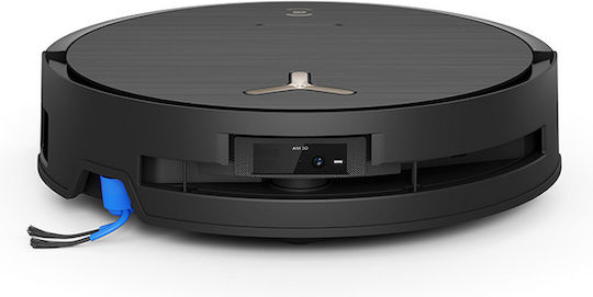 Ecovacs Deebot Σκούπα Ρομπότ για Σκούπισμα & Σφουγγάρισμα με Wi-Fi Μαύρη - Image 6
