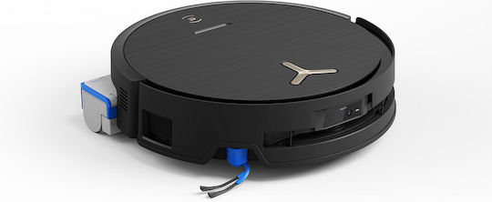 Ecovacs Deebot Σκούπα Ρομπότ για Σκούπισμα & Σφουγγάρισμα με Wi-Fi Μαύρη - Image 5