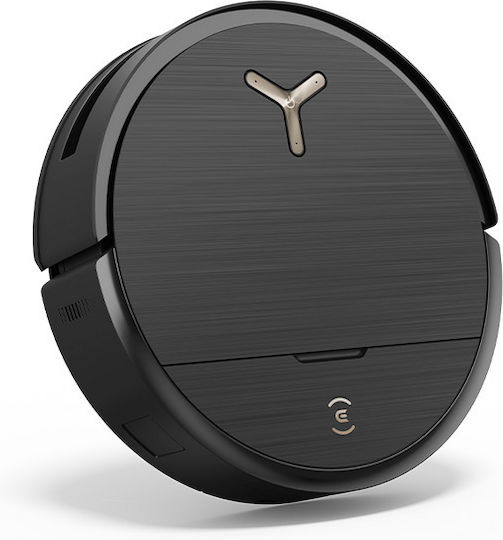 Ecovacs Deebot Σκούπα Ρομπότ για Σκούπισμα & Σφουγγάρισμα με Wi-Fi Μαύρη - Image 4