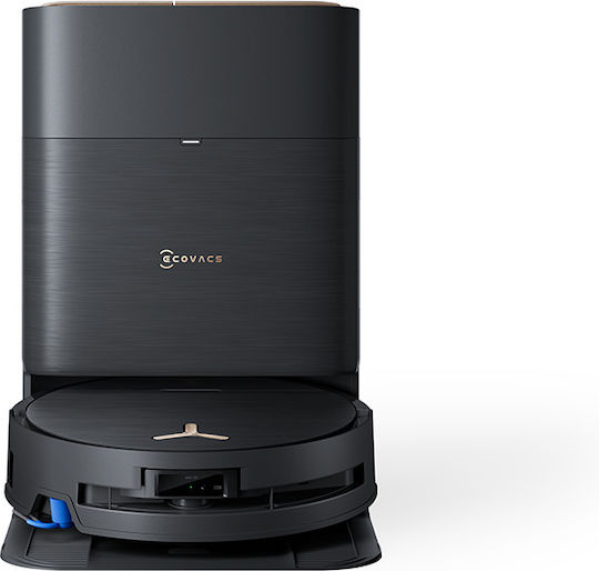 Ecovacs Deebot Σκούπα Ρομπότ για Σκούπισμα & Σφουγγάρισμα με Wi-Fi Μαύρη - Image 9