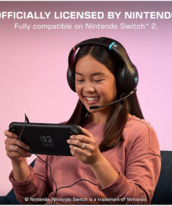 Alternative view of Turtle Beach Airlite Fit Switch 2 Over Ear Gaming Headset με σύνδεση 3.5mm