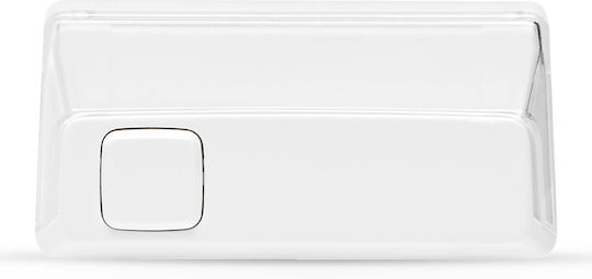 HomeMatic HmIP-DBB Μπουτόν Κουδουνιού σε Λευκό Χρώμα 150657A0 - Image 2