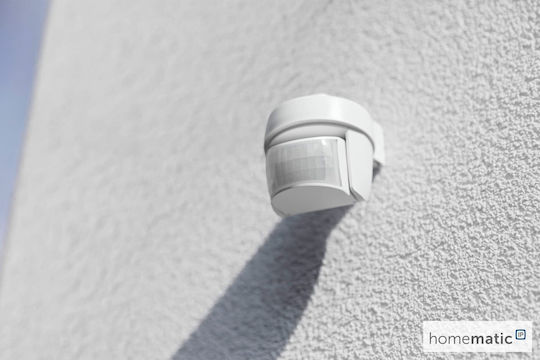 HomeMatic HmIP-SMO-2 Ασύρματος Αισθητήρας Κίνησης Υπερύθρων 360° Εμβέλειας 12m 156203A0 - Image 3