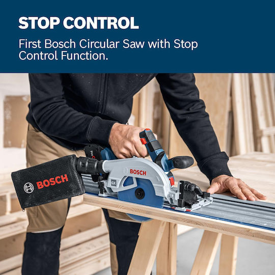 Bosch GKS 18V-57-2 Δισκοπρίονο 18V Solo - Image 2