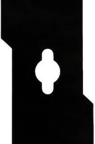 Alternative view of Einhell Ανταλλακτικό Μαχαίρι Θαμνοκοπτικού Πάχους 4mm 3405101