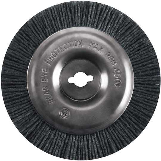 Einhell 3424110 Τροχός & Μαξιλάρι Στίλβωσης Λείανσης Δίσκος Γυαλίσματος Μαύρος Μαύρο