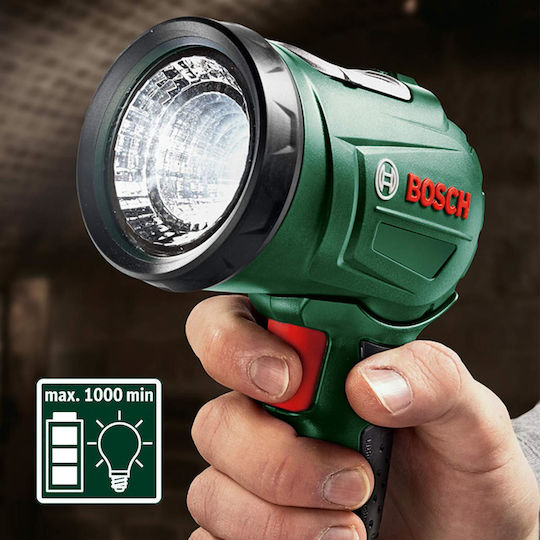 Bosch Φακός Συνεργείου Μπαταρίας LED με Φωτεινότητα έως 100lm 06039A1100 - Image 4
