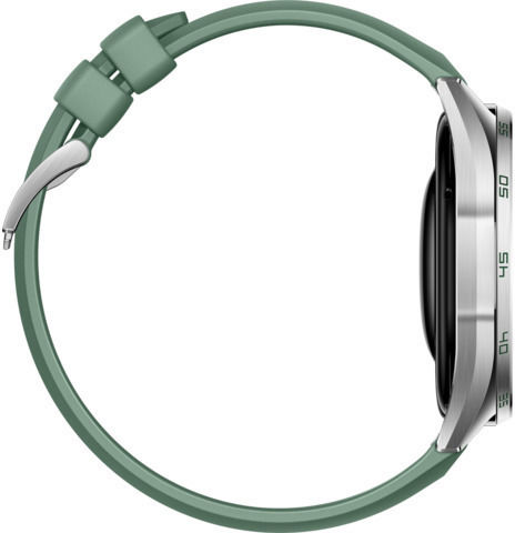 Huawei Watch GT 6 Stainless Steel 46mm Αδιάβροχο με Παλμογράφο (Green Woven) - Image 5