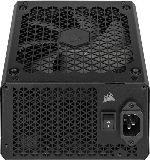 Corsair RM850x Shift 850W Μαύρο Τροφοδοτικό Υπολογιστή Full Modular Cybenetics Gold - Image 7