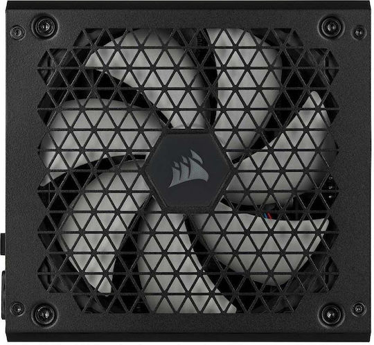 Corsair RM850x Shift 850W Μαύρο Τροφοδοτικό Υπολογιστή Full Modular Cybenetics Gold - Image 8
