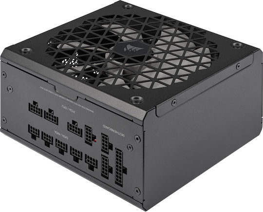 Corsair RM850x Shift 850W Μαύρο Τροφοδοτικό Υπολογιστή Full Modular Cybenetics Gold - Image 9