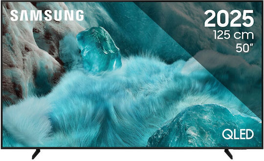 Samsung Smart Τηλεόραση 50" 4K UHD QLED Q7F HDR (2025) QE50Q7F2AUXXH - Image 4