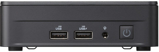 Intel NUC 13 Pro RNUC13ANKI3048C2I Mini PC (Core i3-1315U/8GB DDR4/512GB SSD/W11 Pro) - Image 3