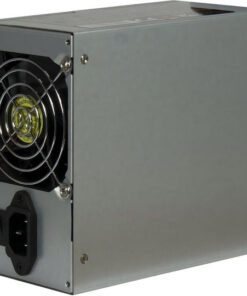 Alternative view of Inter-Tech Argus HA-600AA2 600W Μαύρο Τροφοδοτικό Υπολογιστή Full Wired 80 Plus Gold