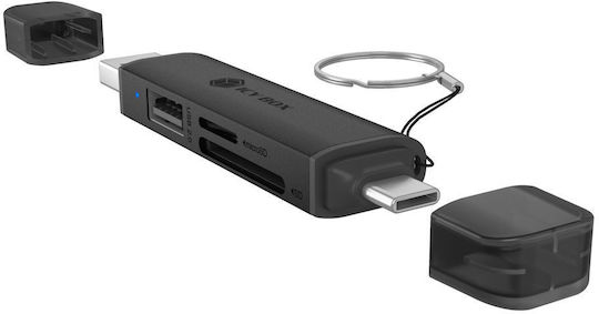 Icy Box Card Reader USB 3.2 (IB-CR203-CU3) - Image 3