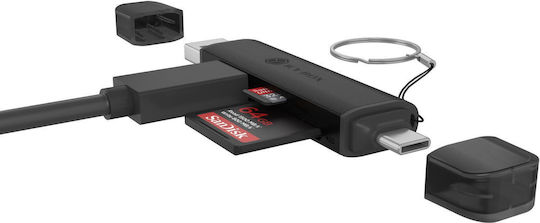 Icy Box Card Reader USB 3.2 (IB-CR203-CU3) - Image 8
