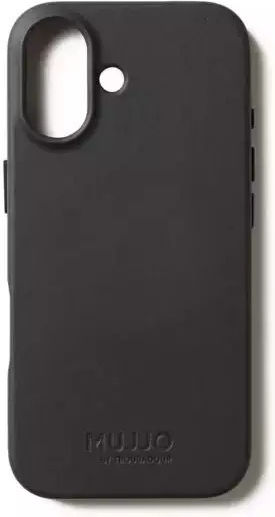 Back Cover Δερμάτινο 1mm Μαύρο (iPhone 17) - Image 5