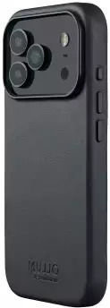 Back Cover Δερμάτινο 1mm Γκρι (iPhone 17 Pro)