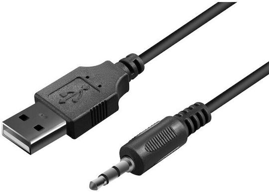 Defender J3 Ηχεία Υπολογιστή 2.0 με RGB Φωτισμό και Ισχύ 6W Μαύρα - Image 7