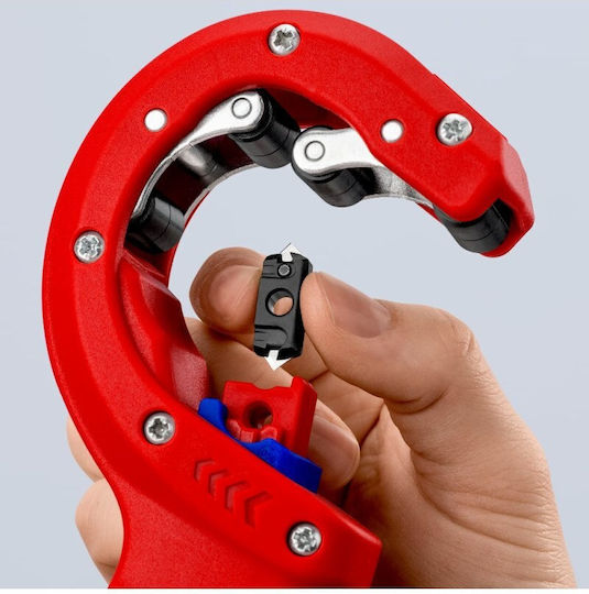 Knipex Σωληνοκόφτης Χειρός 90 23 02 BK - Image 2