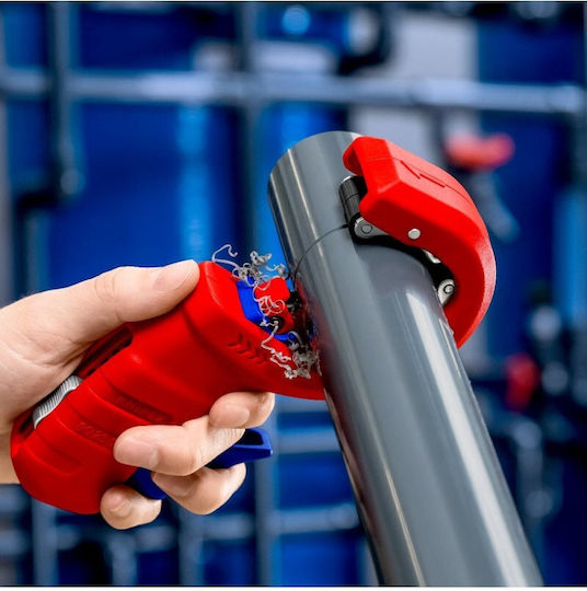 Knipex Σωληνοκόφτης Χειρός 90 23 02 BK - Image 4