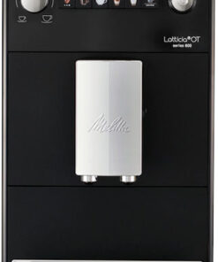 Alternative view of Melitta Latticia OT Αυτόματη Μηχανή Espresso 1450W Πίεσης 15bar με Μύλο Άλεσης Frosted Black