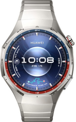 Huawei Watch GT 6 Pro Titanium 46mm Αδιάβροχο με Παλμογράφο (Titanium) - Image 3