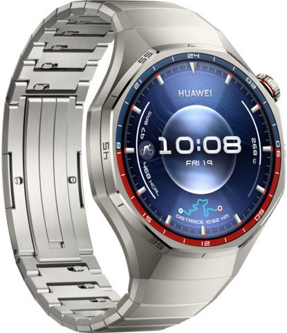 Huawei Watch GT 6 Pro Titanium 46mm Αδιάβροχο με Παλμογράφο (Titanium) - Image 4